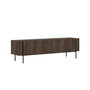 Hanah Home Soporte de TV Herman - Walnut